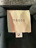 Mason Black Sleeveless Blouse Size 2 - photo 7
