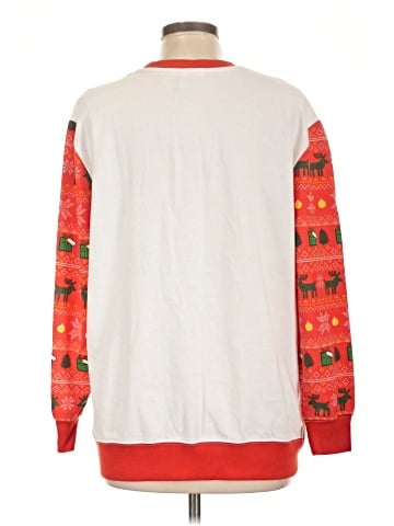Friends Pullover Sweater (view 2)