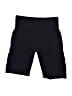 90 Degree by Reflex Solid Black Athletic Shorts Size M - photo 1