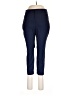 Nine West Solid Blue Dress Pants Size 12PS - photo 1