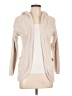 Rumi + Ryder 100% Polyester Tan Cardigan Size L - photo 1