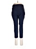 Nine West Solid Blue Dress Pants Size 12PS - photo 2