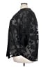 Torrid 100% Polyester Black 3/4 Sleeve Blouse Size 3X Plus (3) - photo 5