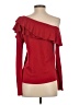 Gibson Red Long Sleeve Top Size XS - photo 2