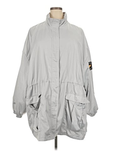 Fabletics Raincoat (view 1)