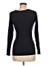 Unbranded Black Long Sleeve T-Shirt Size M - photo 2