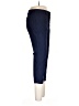 Nine West Solid Blue Dress Pants Size 12PS - photo 4