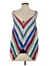Luxology White Sleeveless Blouse Size S - photo 2