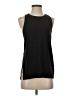 Athleta Black Sleeveless T-Shirt Size S - photo 1
