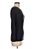 Unbranded Black Long Sleeve T-Shirt Size M - photo 4