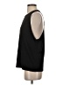 Athleta Black Sleeveless T-Shirt Size S - photo 5