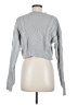 Unbranded 100% Polyester Gray Pullover Sweater Size M - photo 2