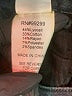 Level 99 Black Jeans Size 25 waist - photo 7