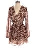 Express Brown Romper Size XS - photo 1