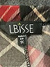 Lbisse Argyle Red Casual Pants Size 1X - photo 4