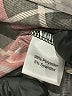 Lbisse Argyle Red Casual Pants Size 1X - photo 5