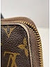 Louis Vuitton Brown Canvas Monogram Zippy Organizer Wallet One size - photo 5