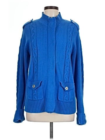 Denim & Co Cardigan (view 1)