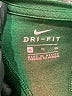 Nike 100% Polyester Green Active Tank Size XL - photo 7