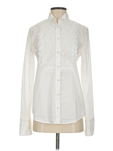 W by Worth Long Sleeve Blouse (view 1)