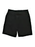 Athletic Works 100% Polyester Solid Black Athletic Shorts Size S - photo 1