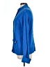 Denim & Co Blue Cardigan Size L - photo 5
