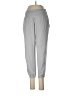 Unbranded Solid Gray Track Pants Size M (estimated) - photo 1