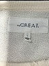 The Great. 100% Cotton Ivory Sweatshirt Size Med (2) - photo 7