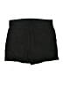 Old Navy 100% Cotton Black Denim Shorts Size 10 - photo 2