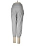 Unbranded Solid Gray Track Pants Size M (estimated) - photo 2