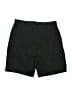 Athletic Works 100% Polyester Solid Black Athletic Shorts Size S - photo 2