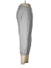 Unbranded Solid Gray Track Pants Size M (estimated) - photo 4