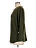 Pink Clover Green 3/4 Sleeve Top Size L - photo 5