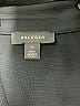 Halogen 100% Polyester Black 3/4 Sleeve Blouse Size 1X - photo 7