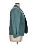 Coldwater Creek Teal Blazer Size 14 - photo 4