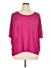 Old Navy Pink 3/4 Sleeve T-Shirt Size XL - photo 1