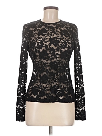 L'Agence Long Sleeve Top (view 1)