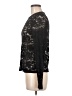L'Agence Black Long Sleeve Top Size Med (2) - photo 5