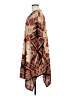Assorted Brands 100% Polyester Orange Poncho One size - photo 5