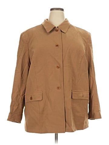 Talbots Wool Coat (view 1)