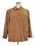 Talbots Tan Wool Coat Size 22W - photo 1
