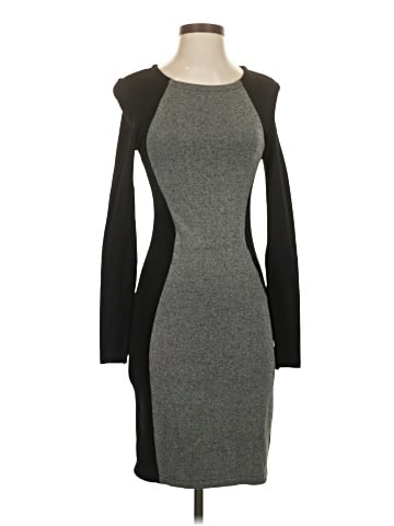 Carmen Carmen Marc Valvo Cocktail Dress (view 1)