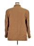 Talbots Tan Wool Coat Size 22W - photo 2