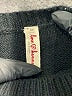 Love, Hanna Floral Black Pullover Sweater Size XS - photo 7