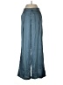 Assorted Brands 100% Polyester Blue Casual Pants Size M - photo 1