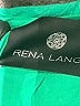 RENA LANGE Green Raincoat Size 14 - photo 6