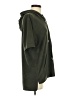 Fried Denim Green Poncho Size S - photo 4