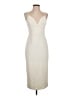 Lulus Solid Ivory Cocktail Dress Size S - photo 1