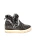 J/Slides Gray Ankle Boots Size 6 1/2 - photo 1