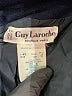 Guy Laroche Blue Wool Coat Size EU (FR) 40 / US 8 - photo 6